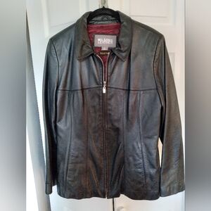 Wilson's leather jacket with removable lining
